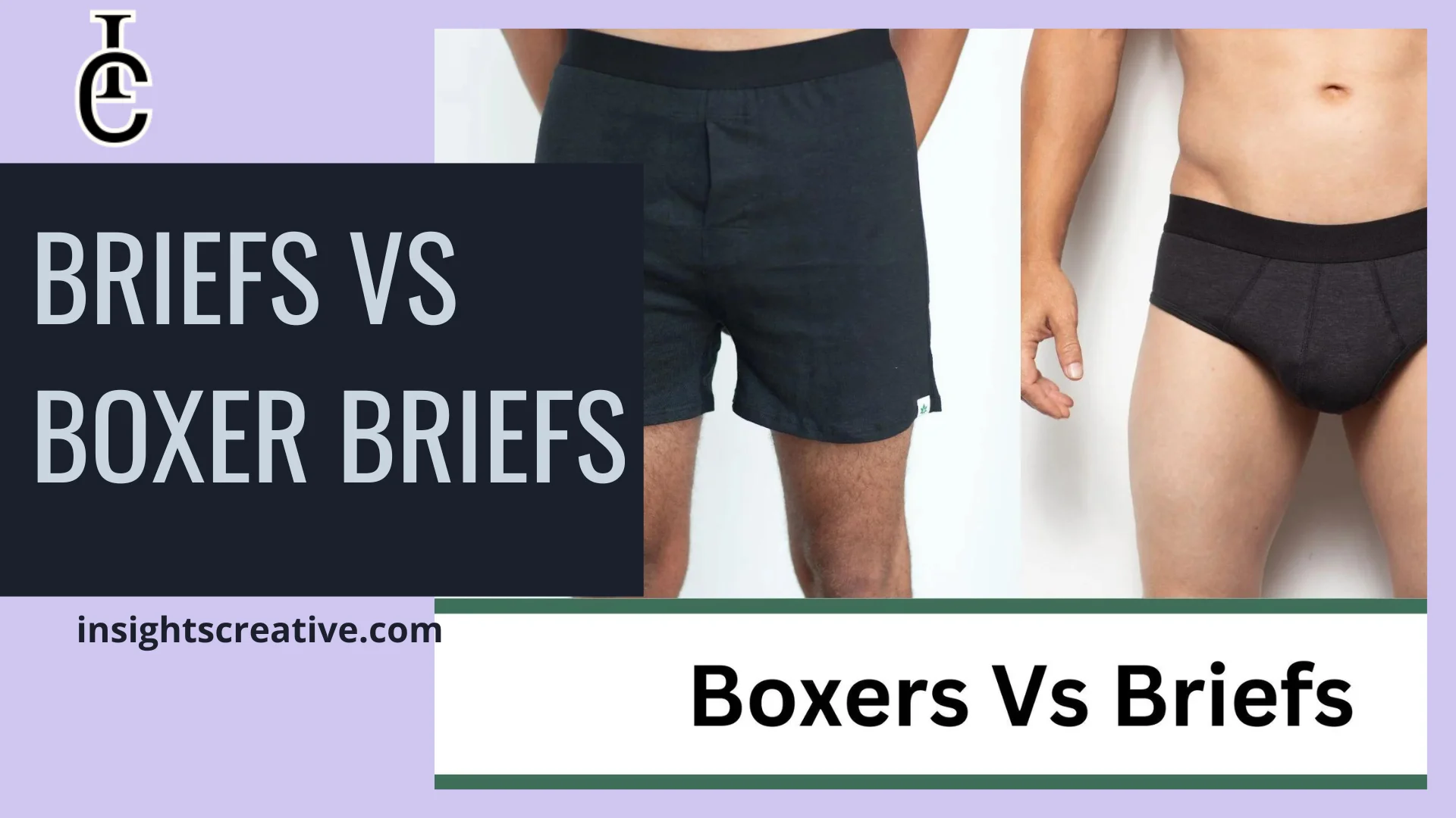 Briefs vs Boxer Briefs