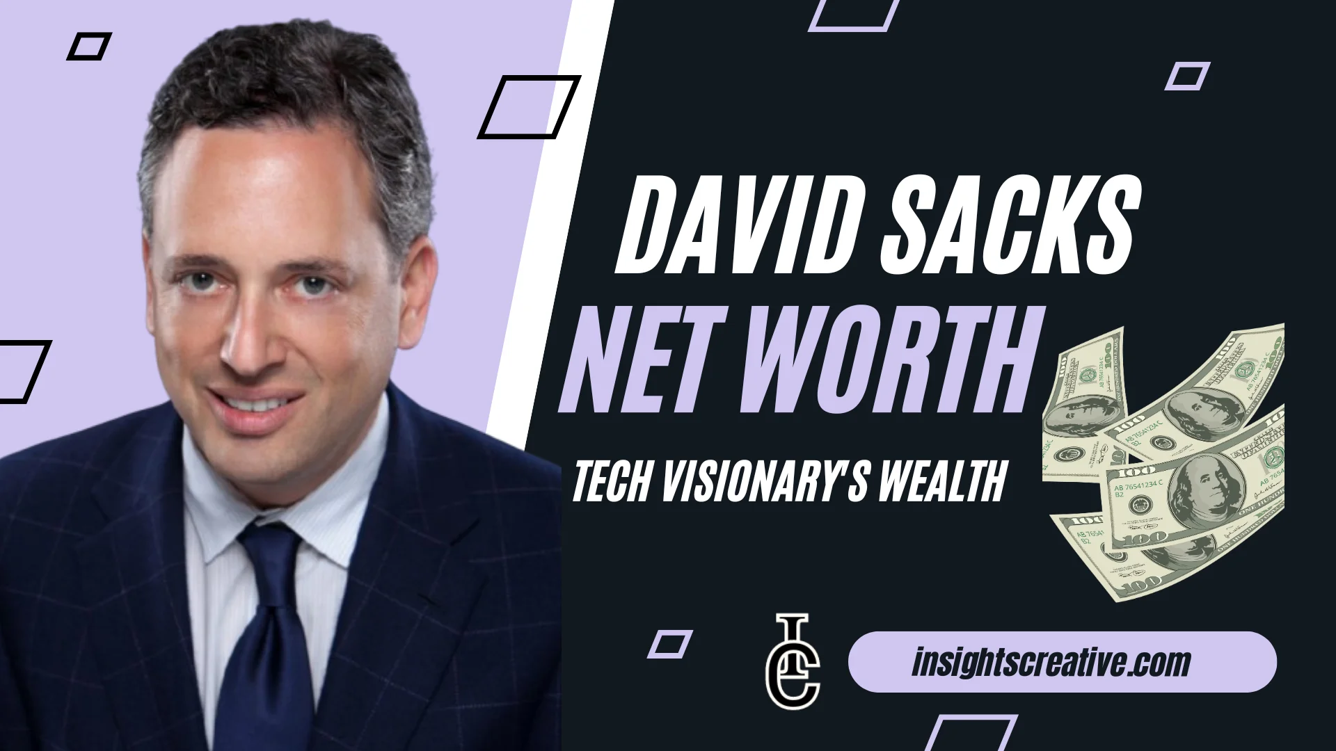 David Sacks Net Worth a tech entrepreneur