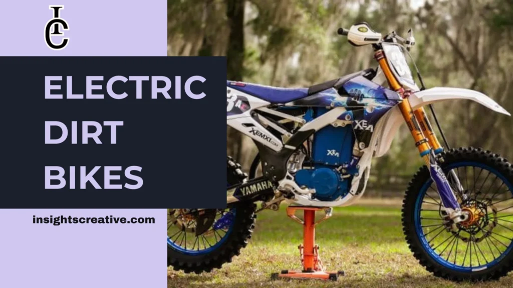 Electric Dirt Bikes