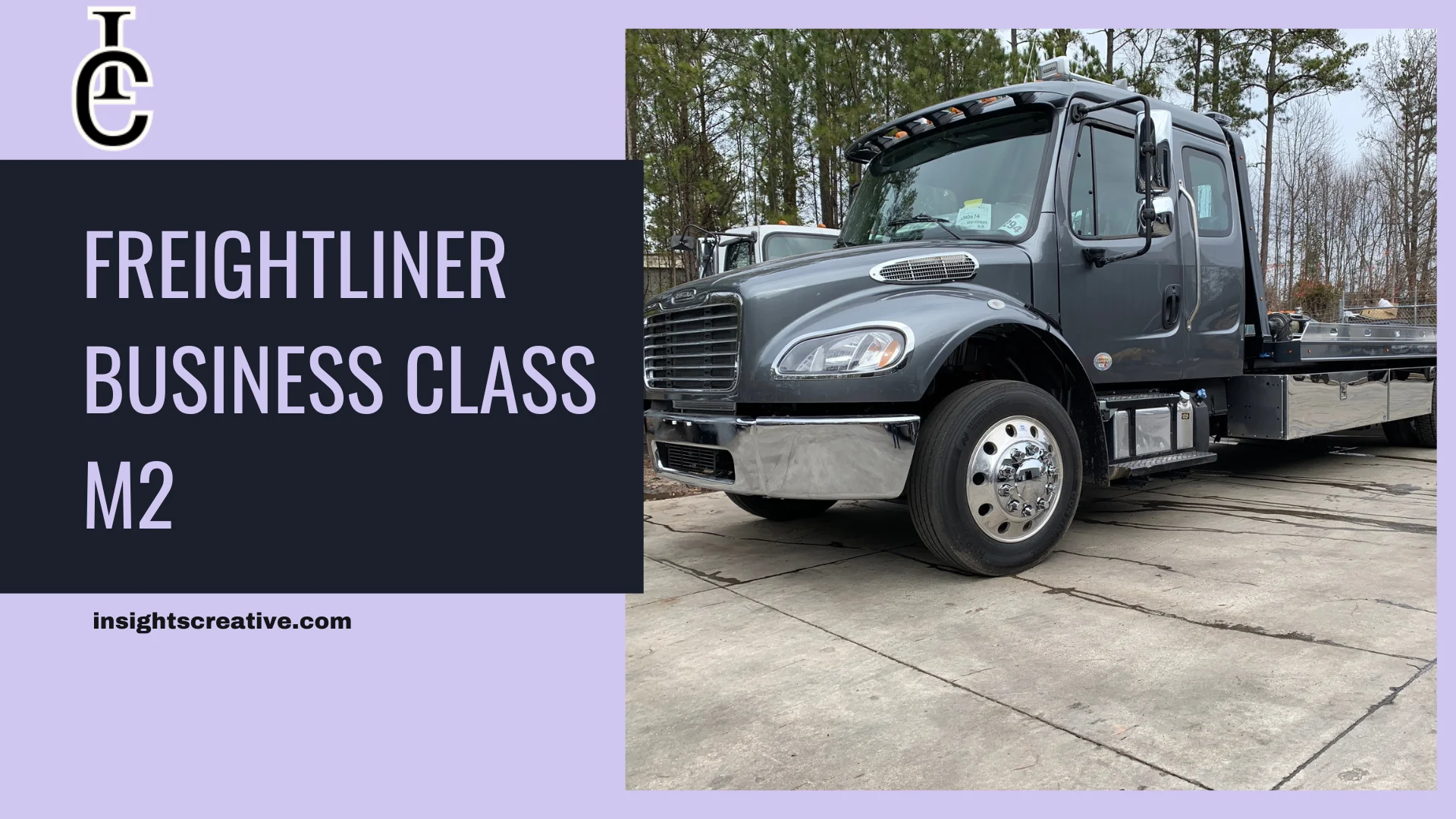 Freightliner Business Class M2