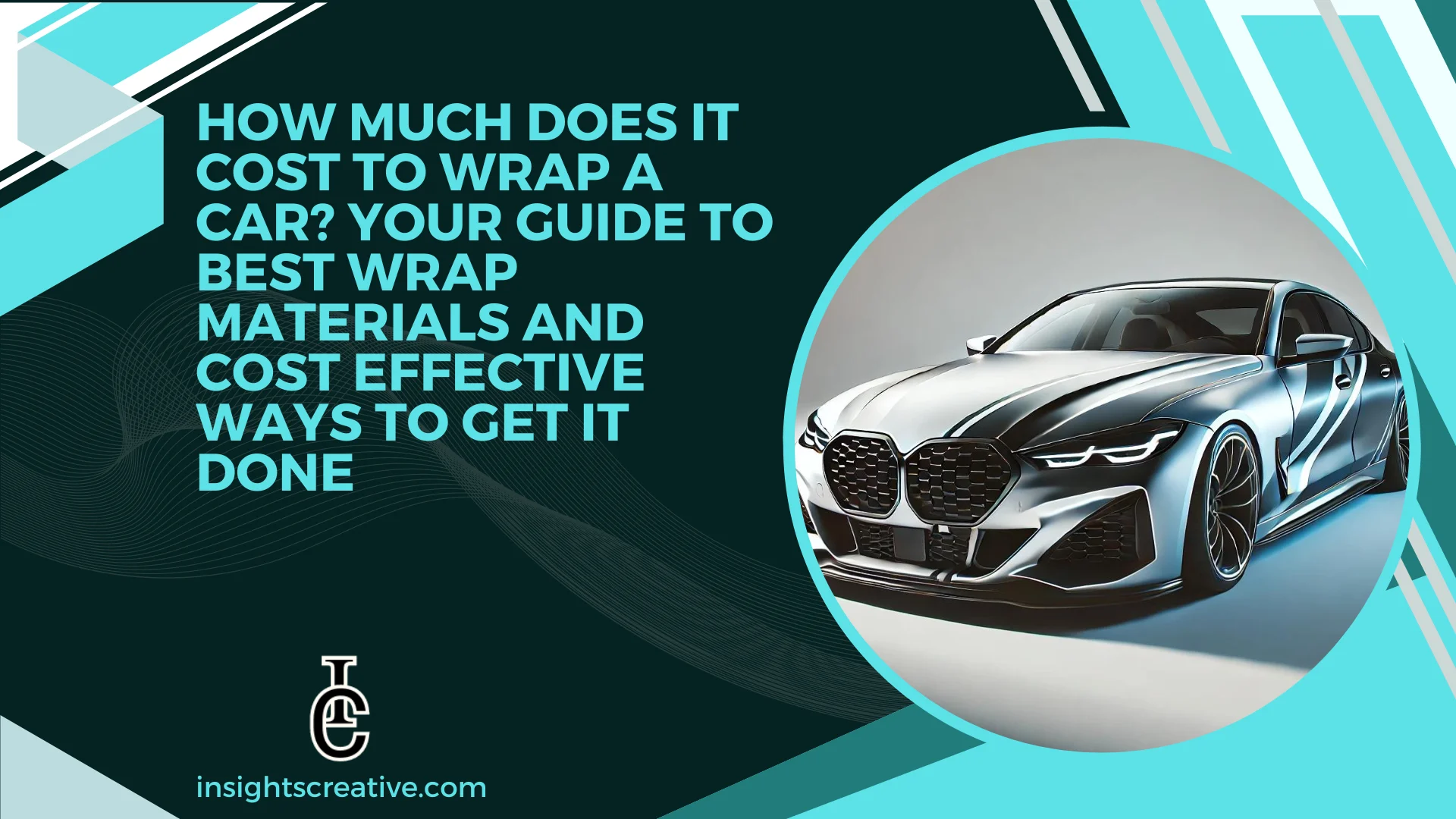 How Much Does It Cost to Wrap a Car