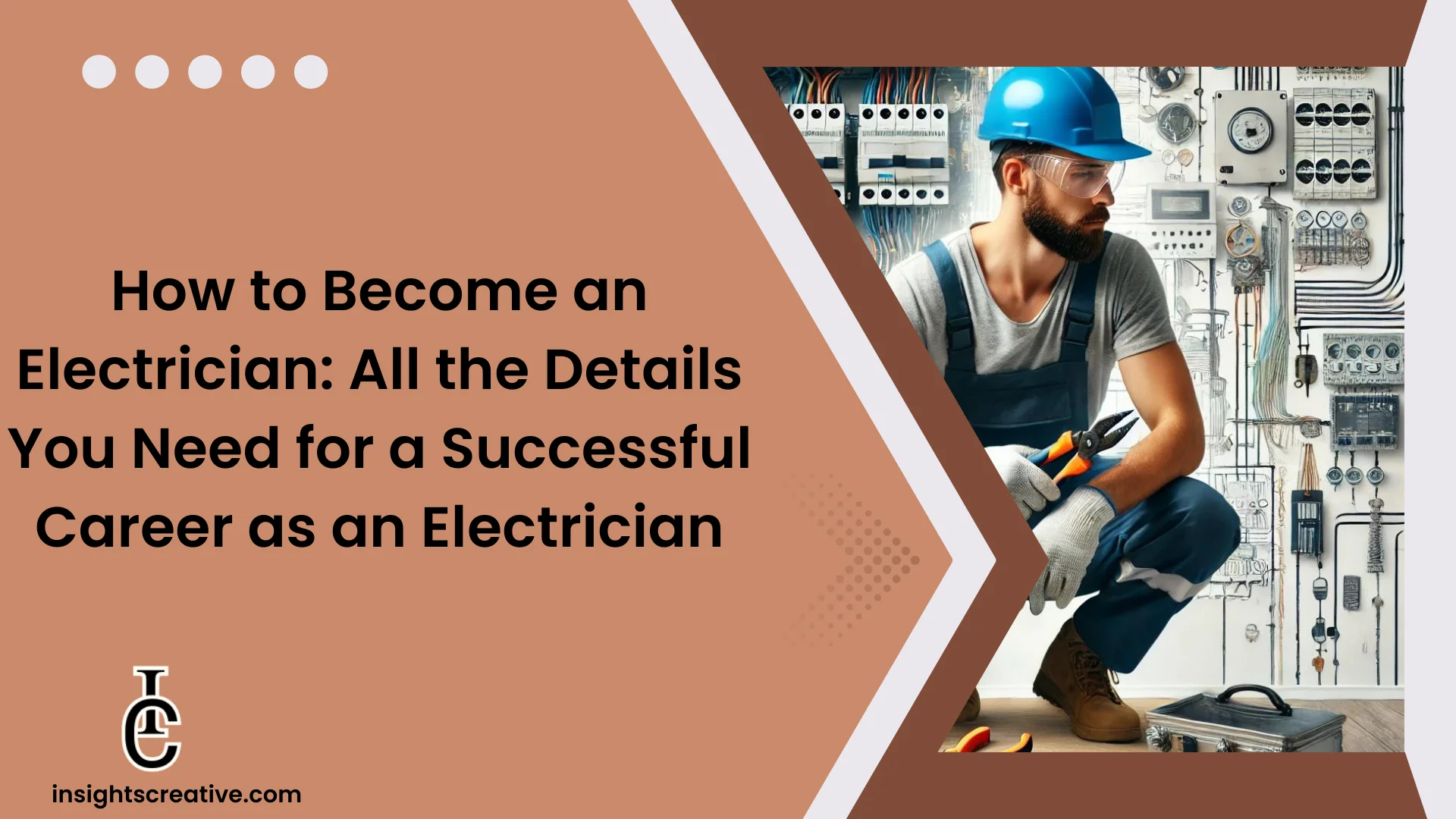 how to become an electrician