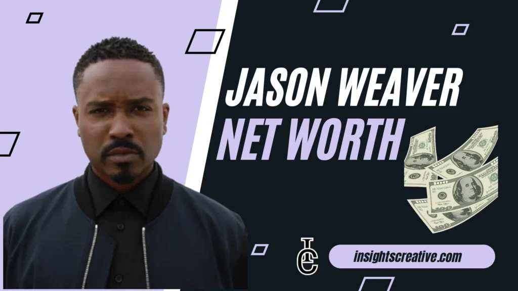 Jason Weaver Net Worth and Biography