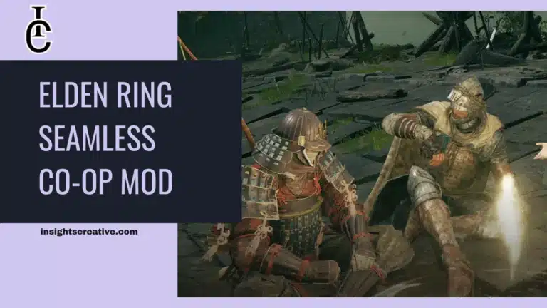 Elden Ring Seamless Co-Op Mod A Complete Guide