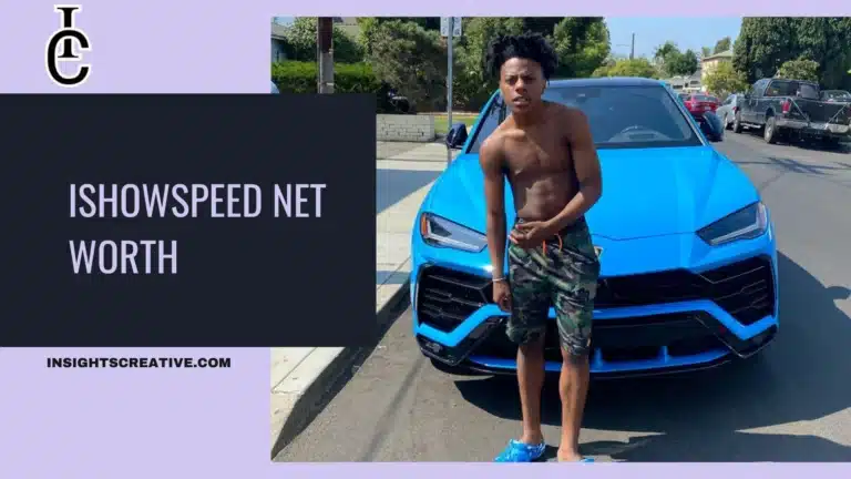 IShowSpeed Net Worth