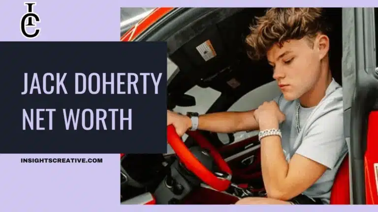 Jack Doherty Net Worth