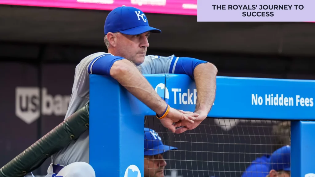 The Royals' Journey to Success