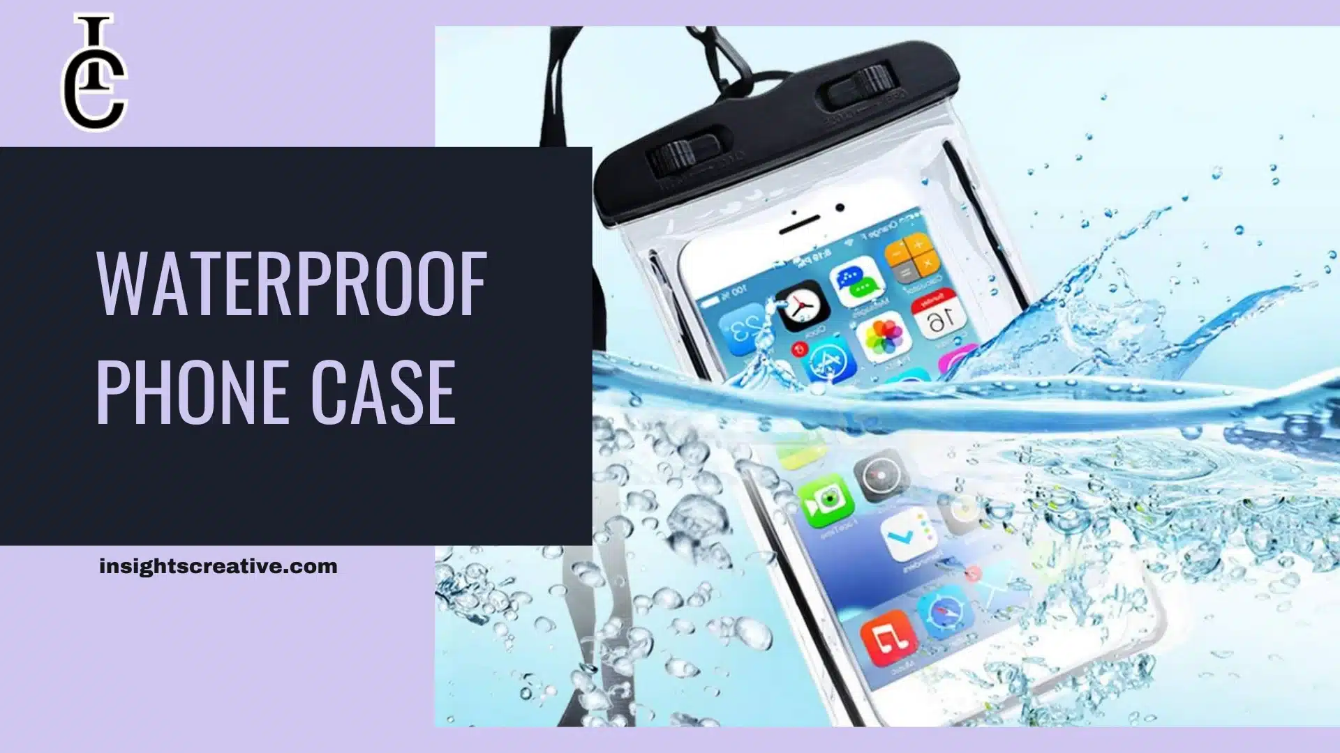 Waterproof Phone Case