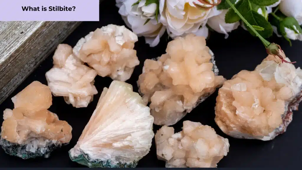 What is Stilbite