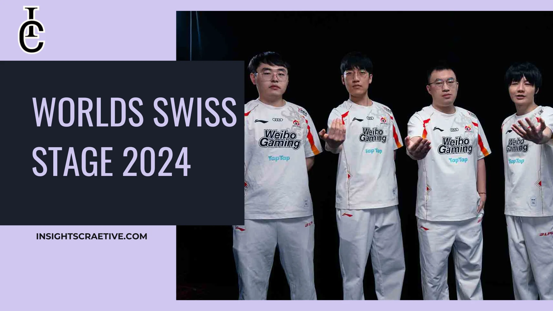 Worlds Swiss Stage 2024